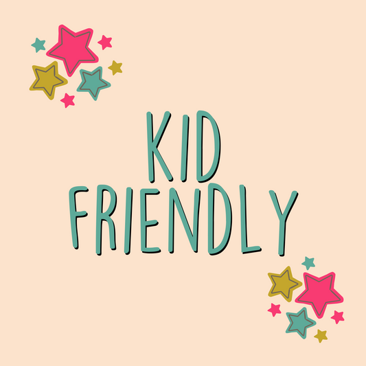 Kid Friendly Teas