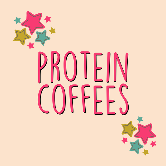 Protein Coffee Menu