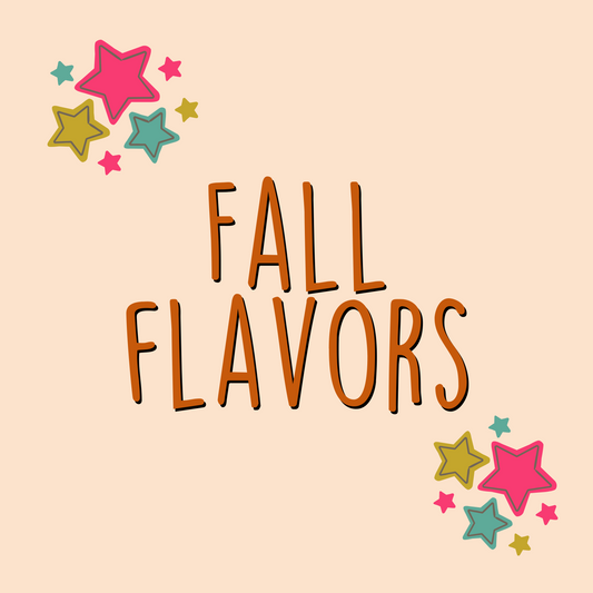 Fall Flavors